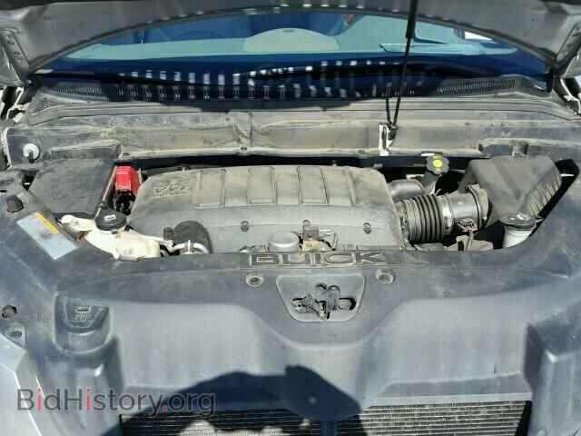 2011 BUICK ENCLAVE - VIN: 5GAKRCED9BJ267390 - Фото 7
