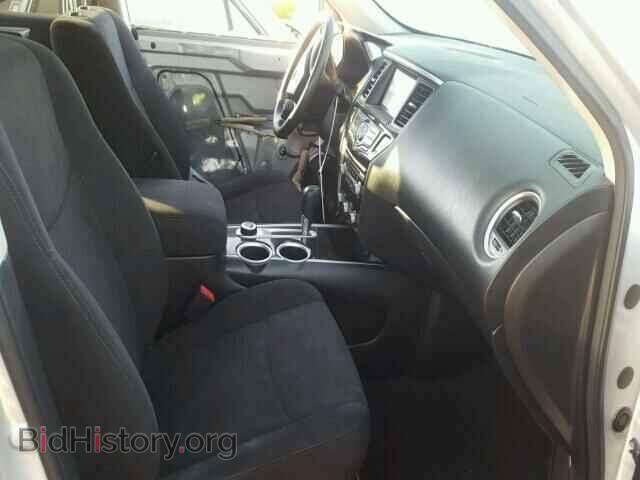 2013 NISSAN PATHFINDER - VIN: 5N1AR2MM3DC626175 - Фото 5