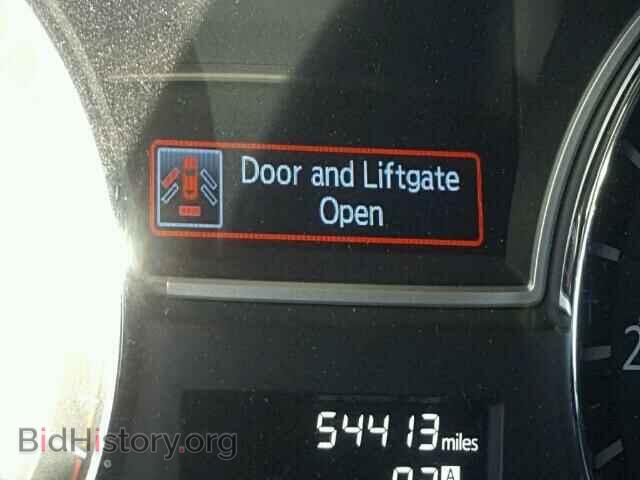 2013 NISSAN PATHFINDER - VIN: 5N1AR2MM3DC626175 - Фото 8