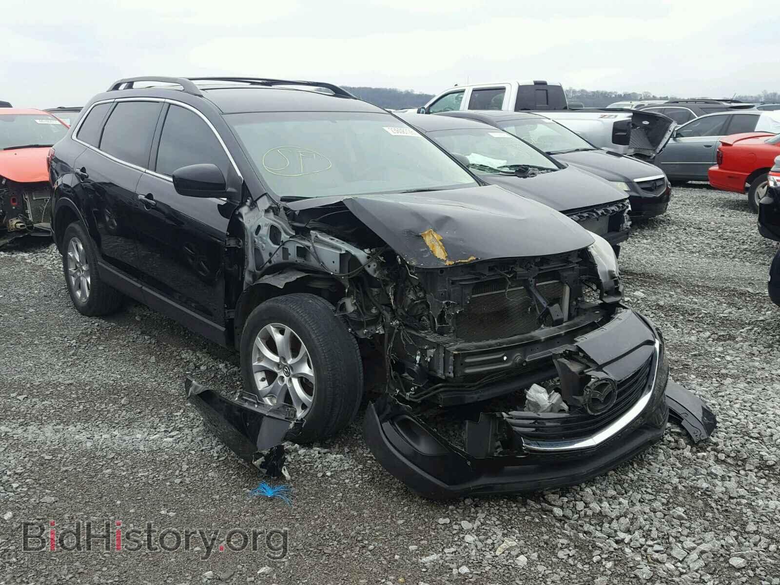 Photo JM3TB2CA6D0416722 - MAZDA CX-9 2013