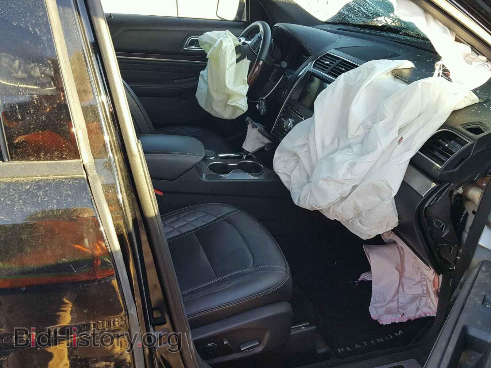 2017 FORD EXPLORER - VIN: 1FM5K8HT8HGD17603 - Photo 5