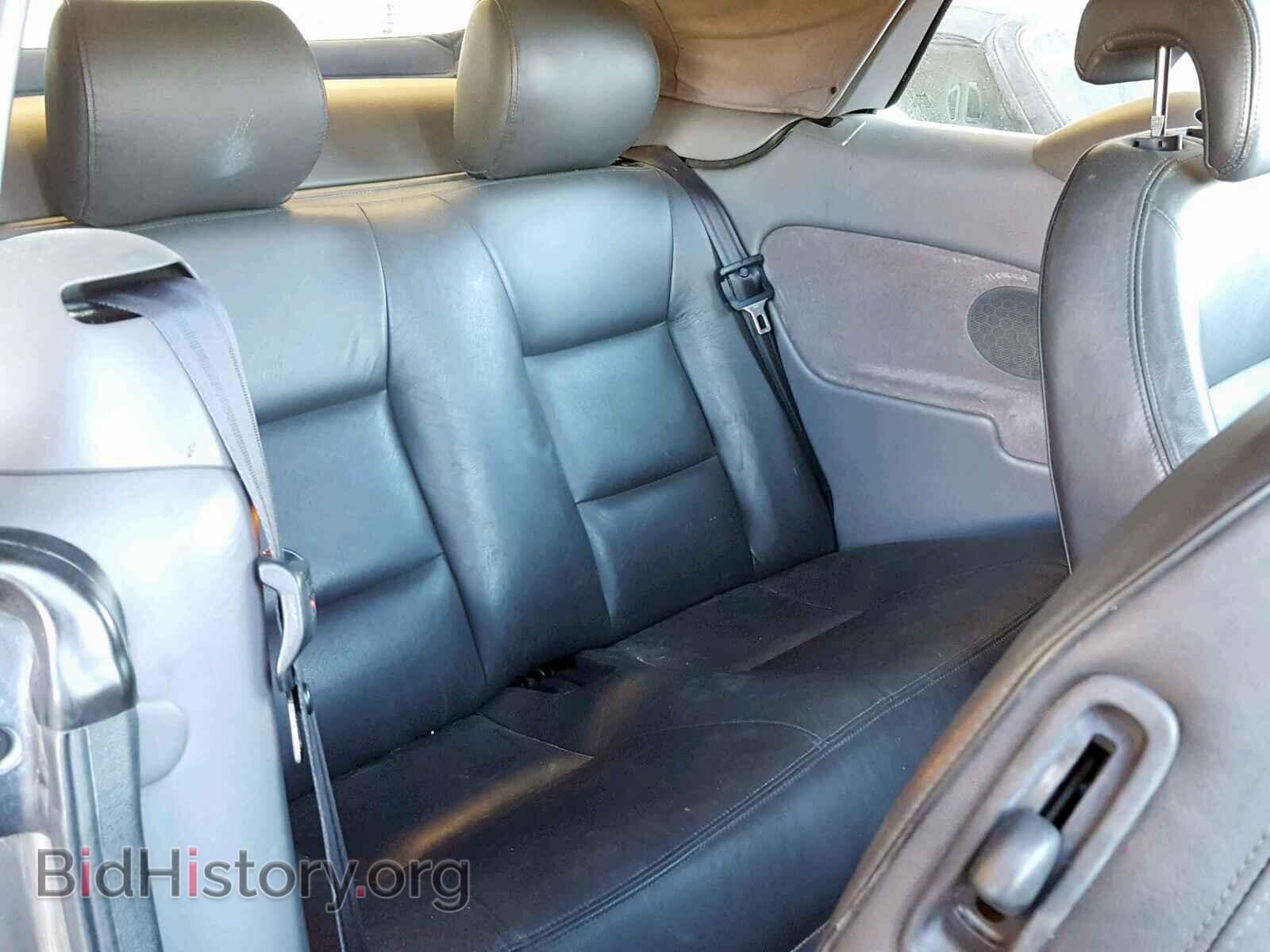 2001 SAAB 9 3 - VIN: YS3DF78K917014950 - Фото 6