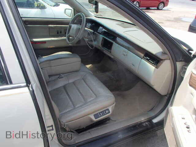 1995 CADILLAC DEVILLE - VIN: 1G6KD52B6SU295466 - Фото 5
