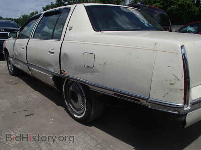 1995 CADILLAC DEVILLE - VIN: 1G6KD52B6SU295466 - Фото 9