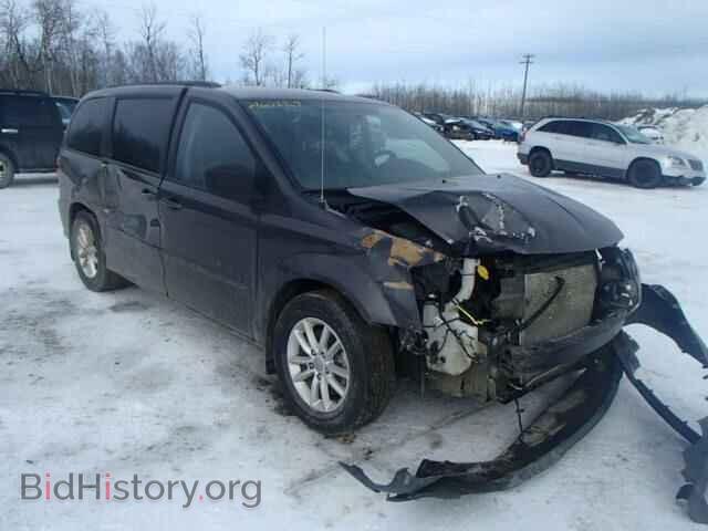 Photo 2C4RDGBG1FR732408 - DODGE CARAVAN 2015