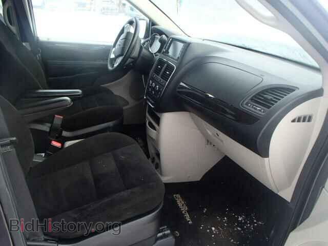 2015 DODGE CARAVAN - VIN: 2C4RDGBG1FR732408 - Фото 5