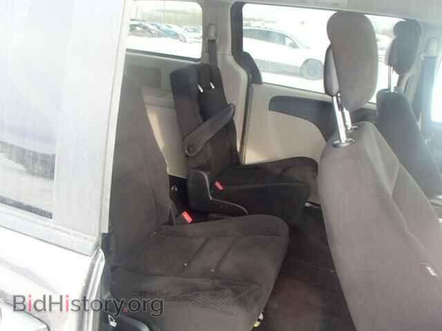 2015 DODGE CARAVAN - VIN: 2C4RDGBG1FR732408 - Фото 6