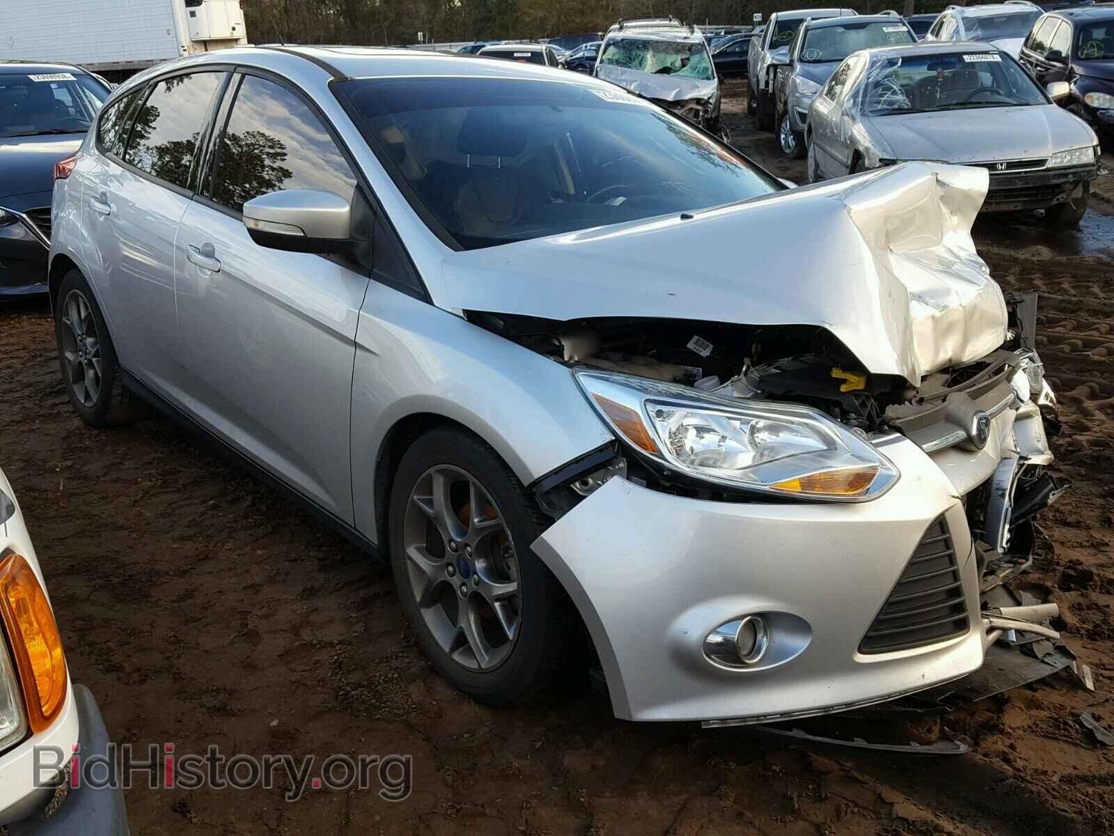 Фотография 1FADP3K28DL285103 - FORD FOCUS 2013