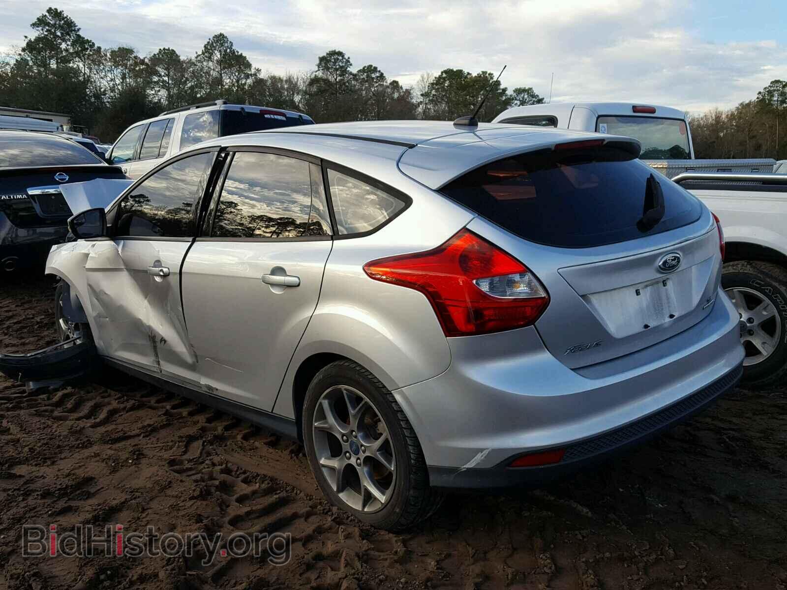 2013 FORD FOCUS - VIN: 1FADP3K28DL285103 - Photo 3