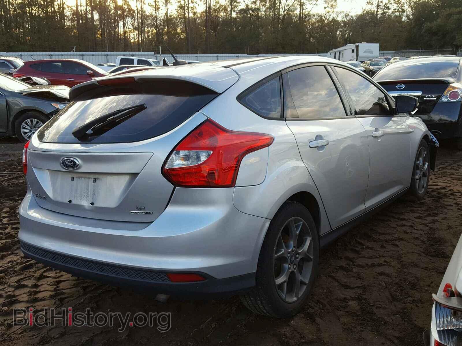 2013 FORD FOCUS - VIN: 1FADP3K28DL285103 - Photo 4