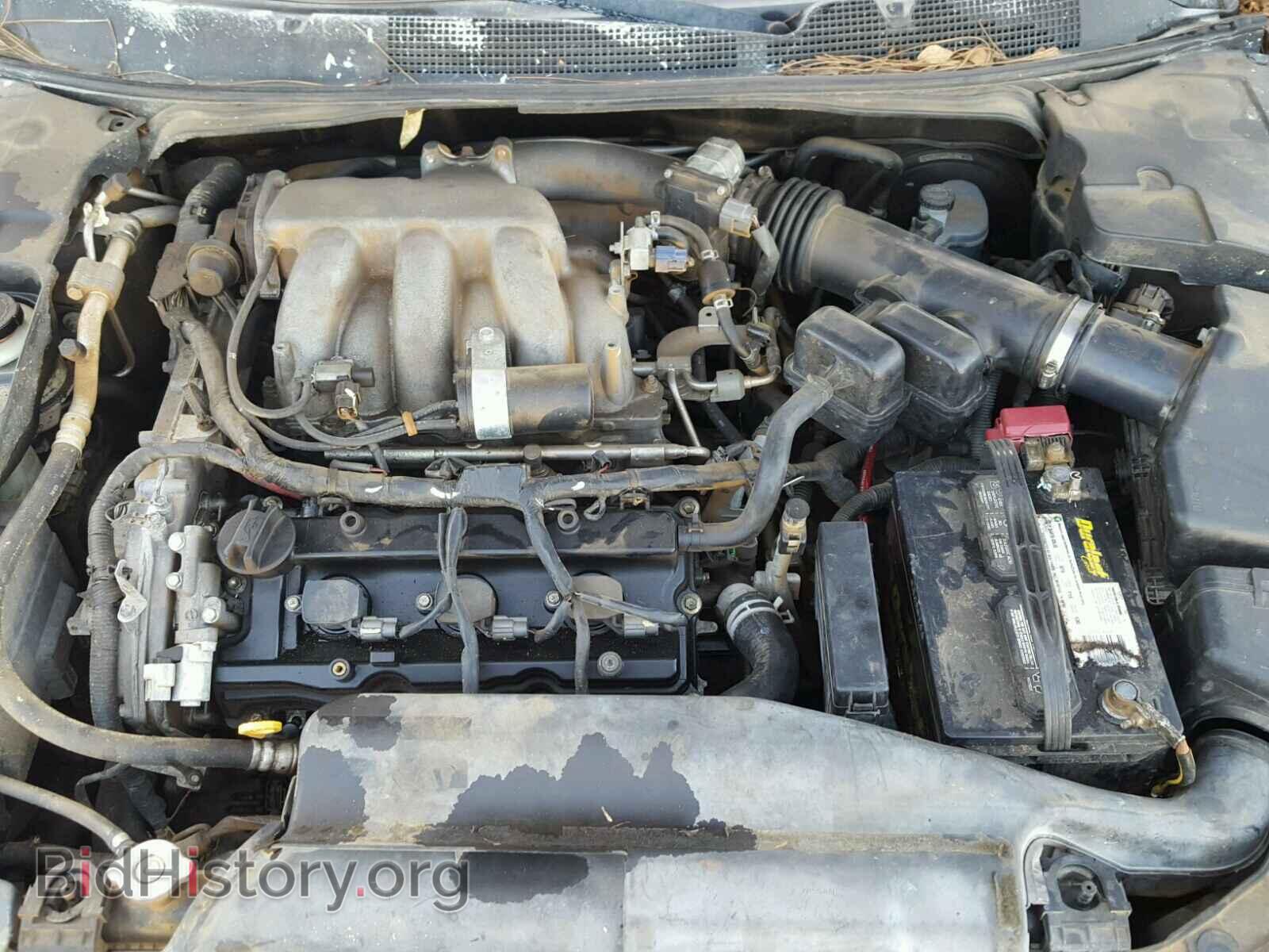2008 NISSAN MAXIMA - VIN: 1N4BA41E78C825850 - Фото 7