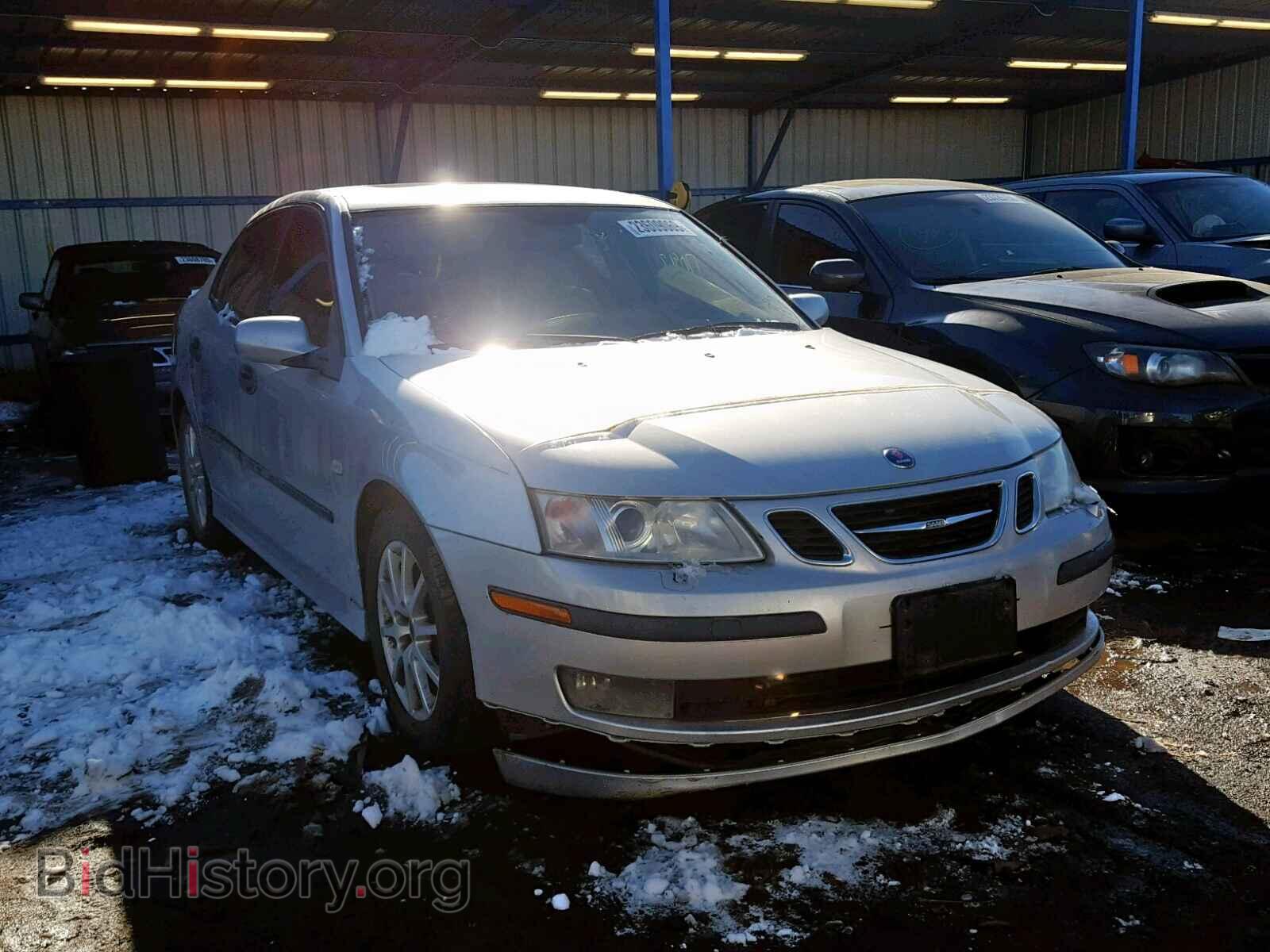 Фотография YS3FD49Y241000153 - SAAB 9 3 2004