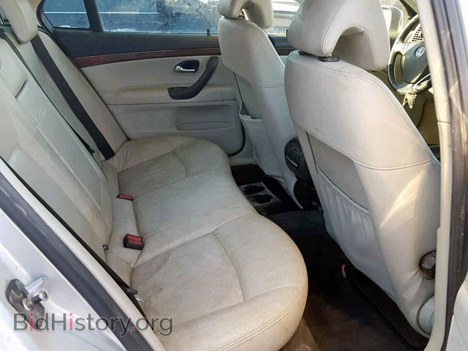 2004 SAAB 9 3 - VIN: YS3FD49Y241000153 - Фото 6