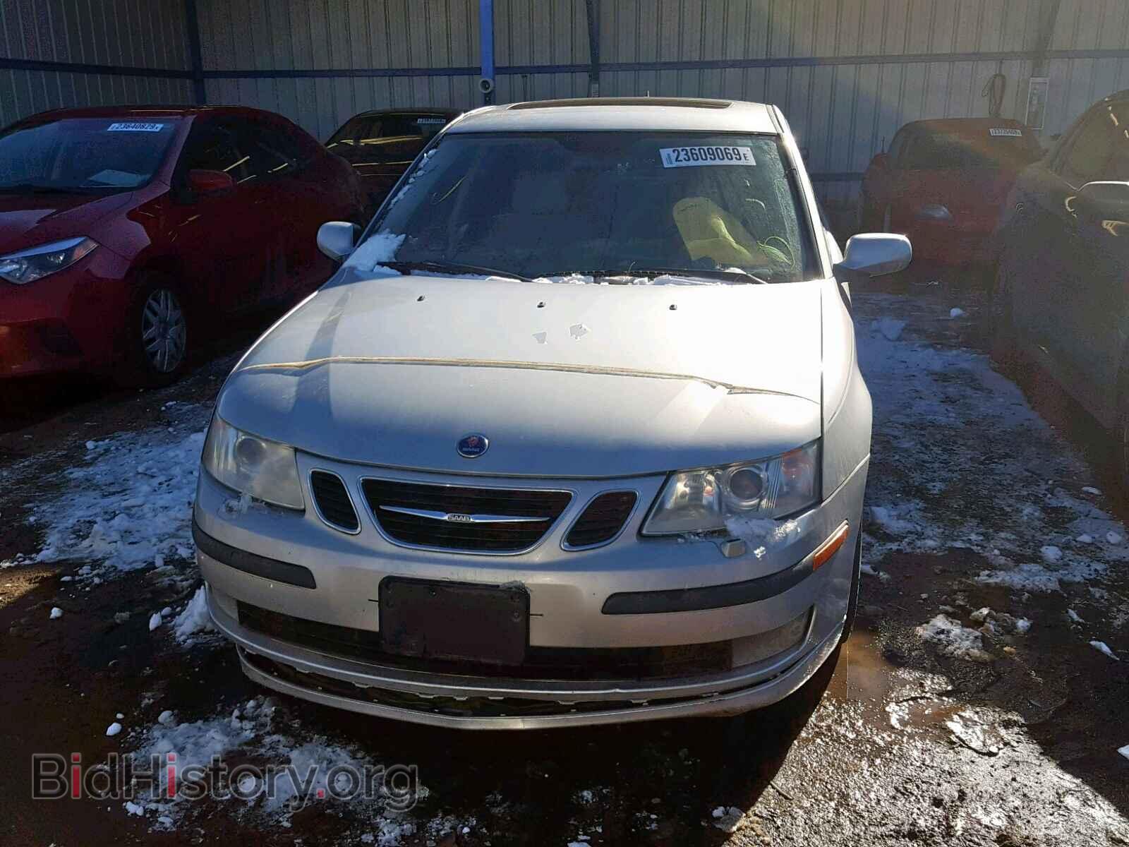 2004 SAAB 9 3 - VIN: YS3FD49Y241000153 - Фото 9