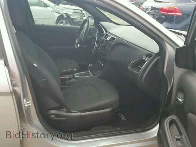 2014 CHRYSLER 200 - VIN: 1C3CCBBG2EN117538 - Фото 5