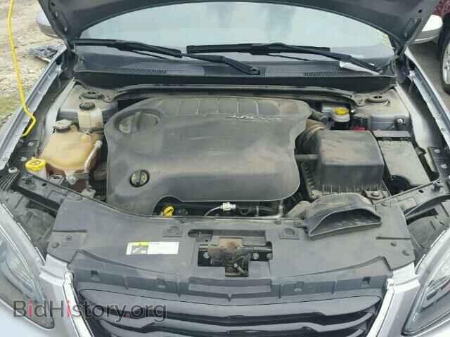 2014 CHRYSLER 200 - VIN: 1C3CCBBG2EN117538 - Фото 7