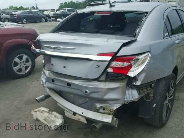 2014 CHRYSLER 200 - VIN: 1C3CCBBG2EN117538 - Фото 9
