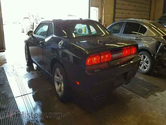 2013 DODGE CHALLENGER - VIN: 2C3CDYAG7DH705010 - Фото 3