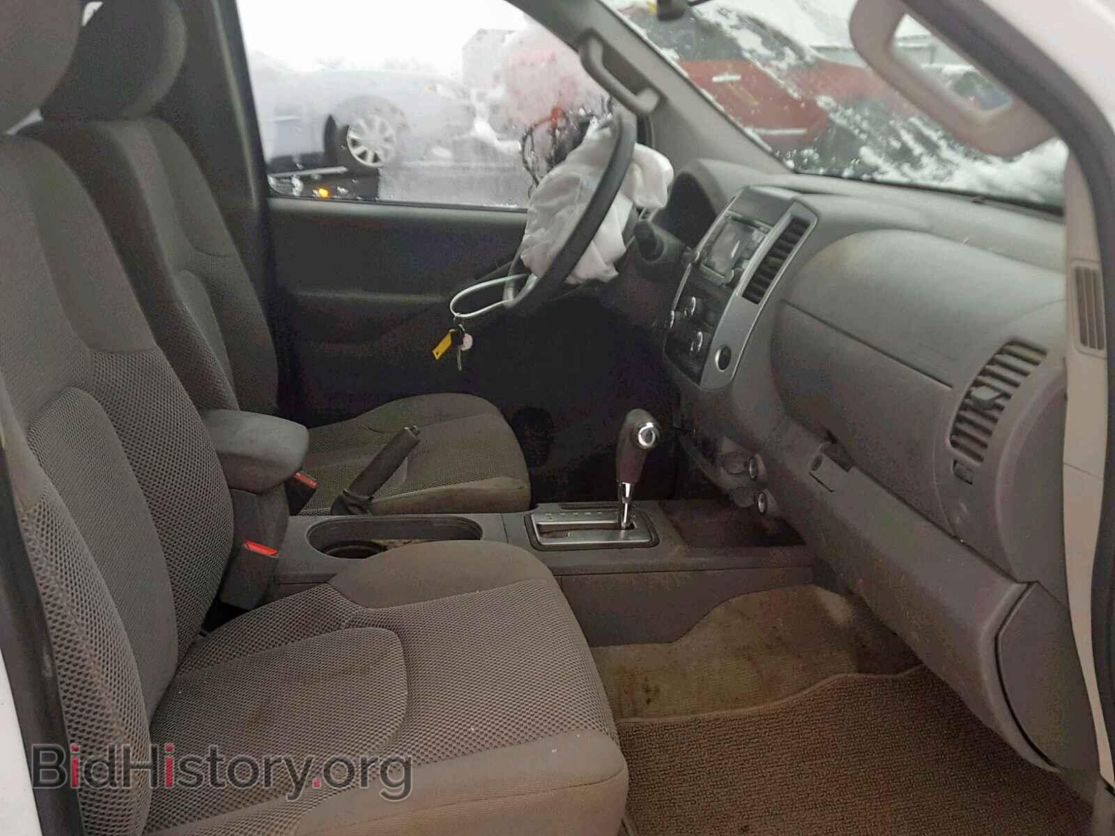 2015 NISSAN FRONTIER S - VIN: 1N6AD0EV1FN722728 - Фото 5