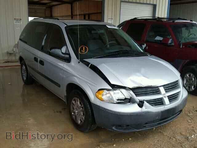 Фотография 1D4GP25R55B394946 - DODGE CARAVAN 2005
