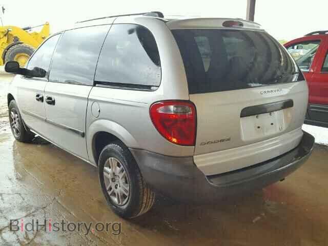 2005 DODGE CARAVAN - VIN: 1D4GP25R55B394946 - Фото 3