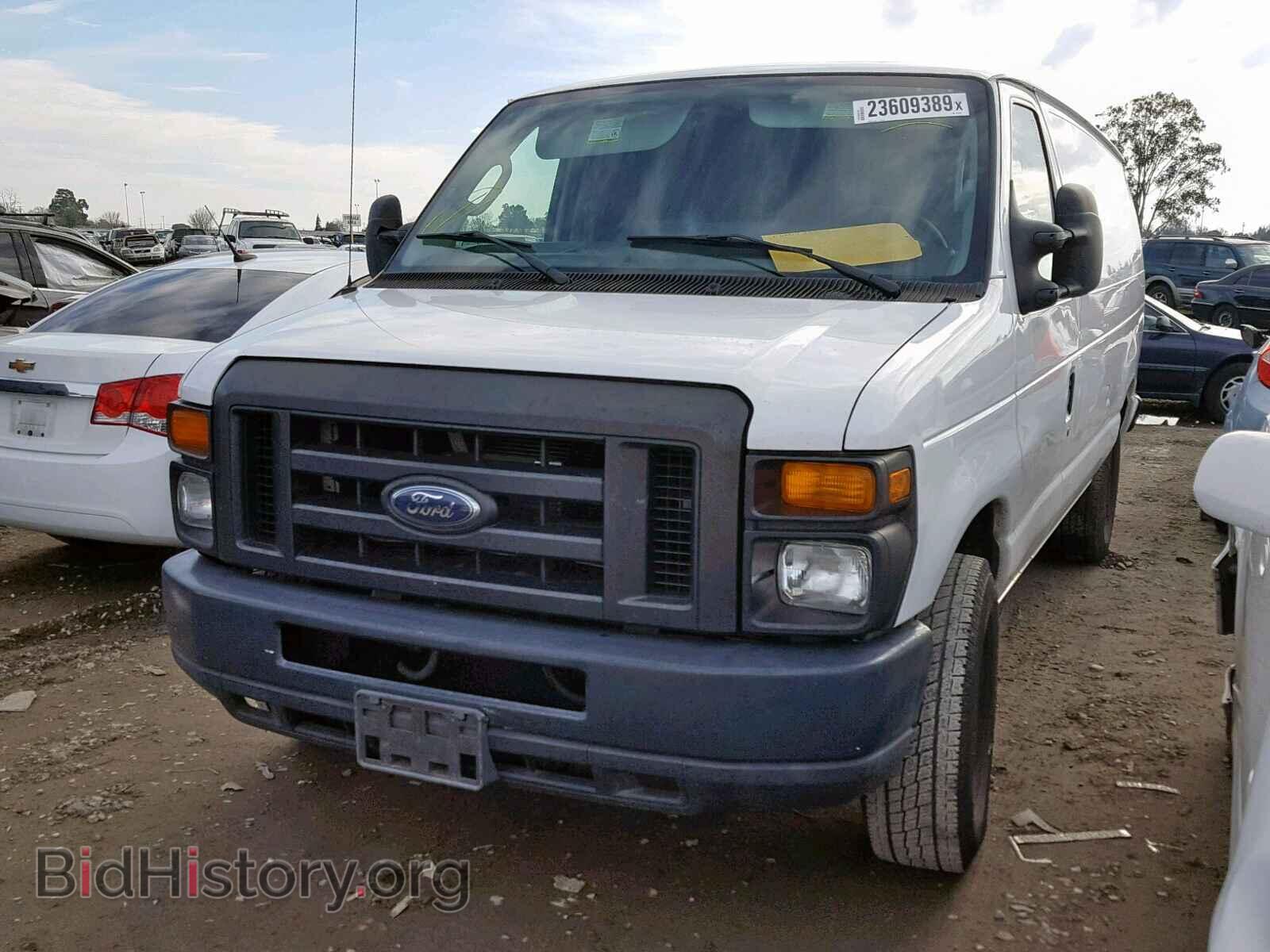 2012 FORD ECONOLINE - VIN: 1FTNS2EL8CDB25288 - Photo 2