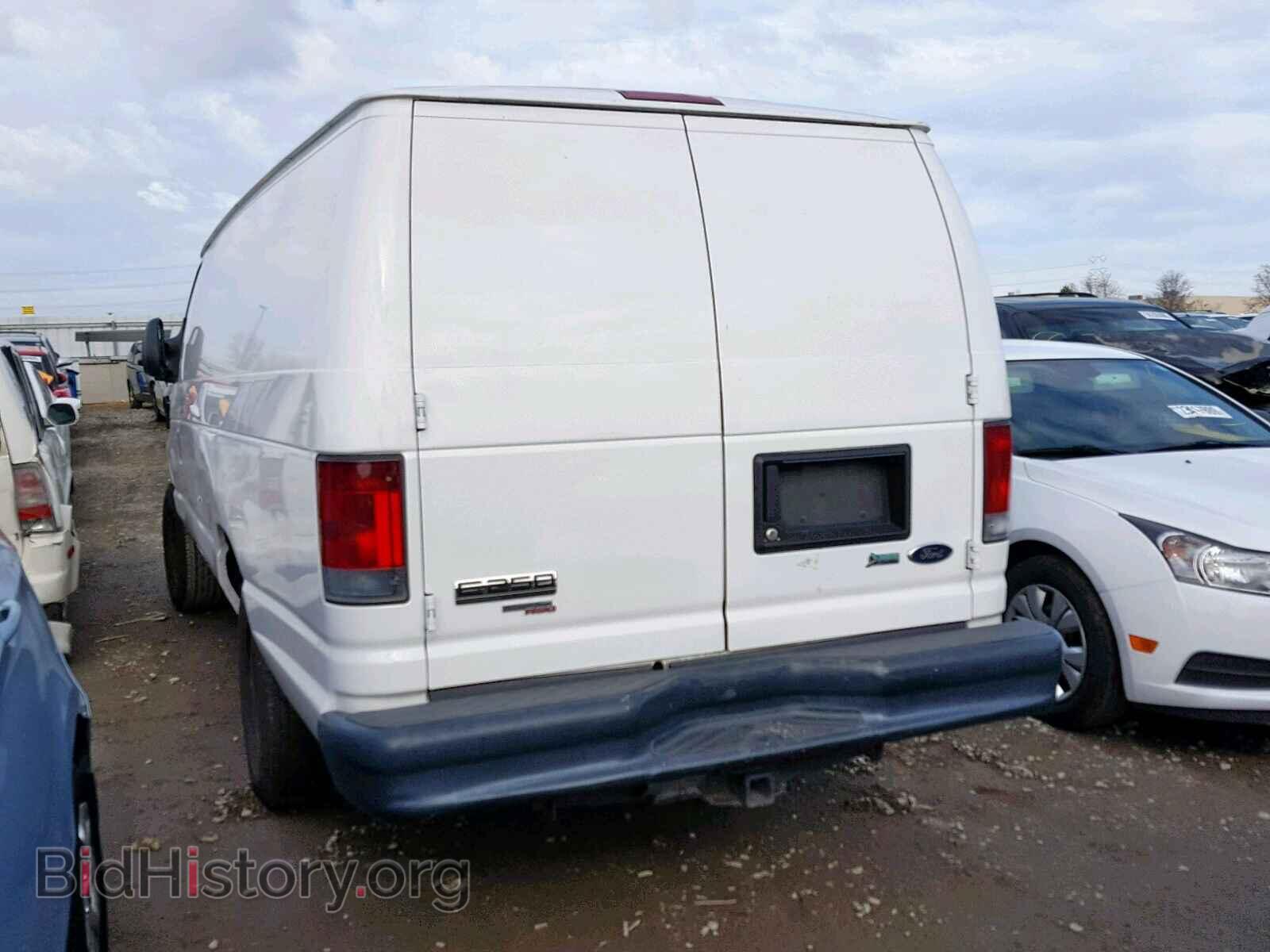 2012 FORD ECONOLINE - VIN: 1FTNS2EL8CDB25288 - Photo 3
