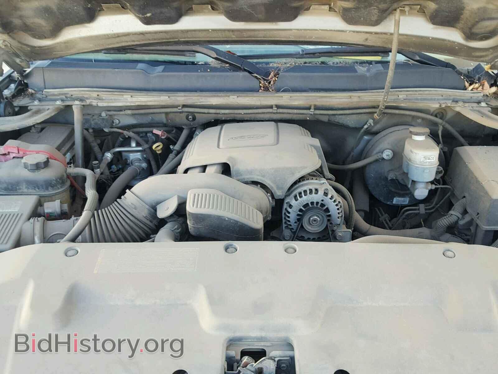 2007 CHEVROLET SILVERADO - VIN: 1GCEK14C47Z652569 - Фото 7