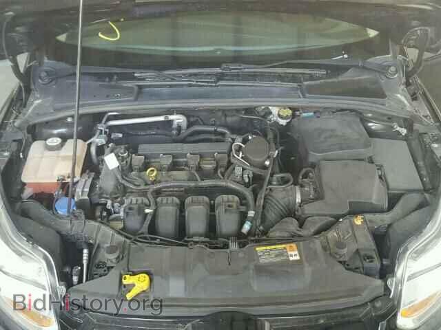 2012 FORD FOCUS - VIN: 1FAHP3H21CL424205 - Photo 7