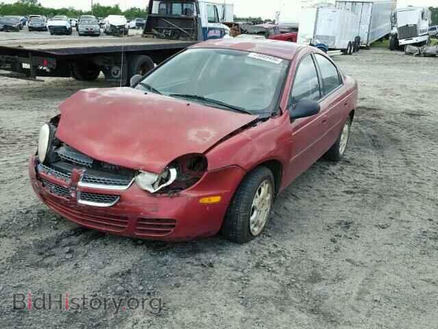 2005 DODGE NEON - VIN: 1B3ES56C45D131108 - Фото 2