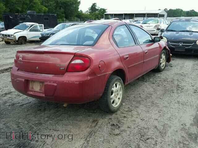 2005 DODGE NEON - VIN: 1B3ES56C45D131108 - Фото 4