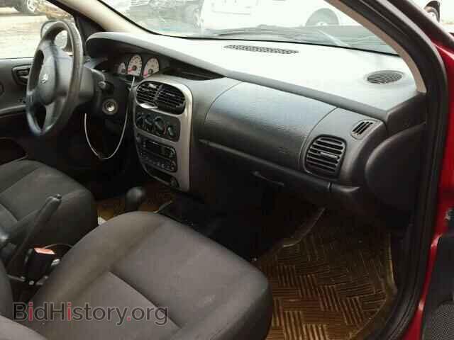 2005 DODGE NEON - VIN: 1B3ES56C45D131108 - Фото 5
