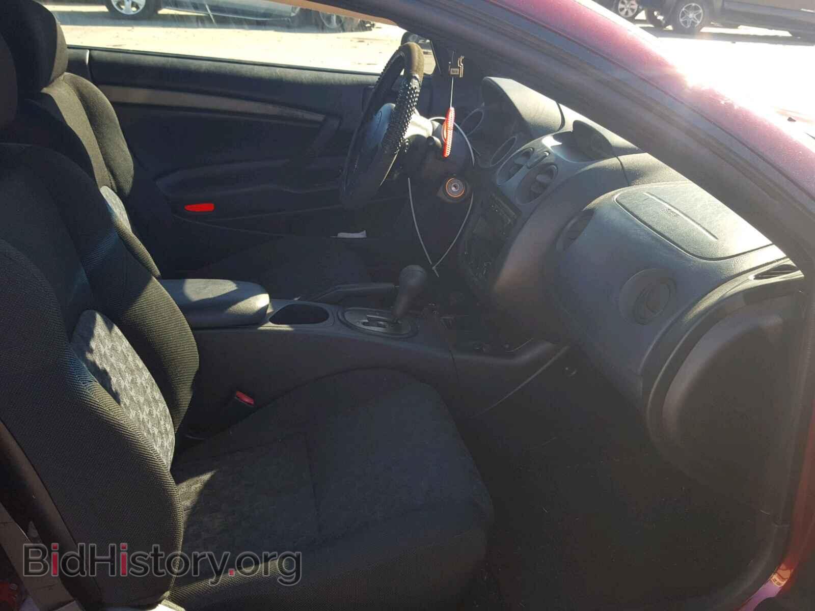 2003 MITSUBISHI ECLIPSE - VIN: 4A3AC44GX3E071933 - Photo 5