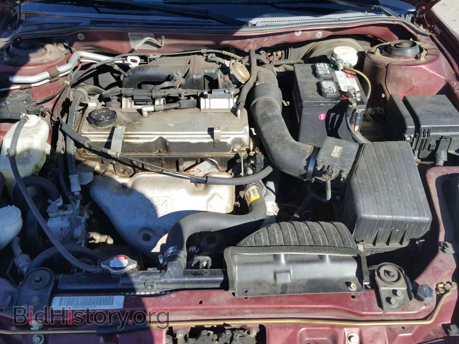 2003 MITSUBISHI ECLIPSE - VIN: 4A3AC44GX3E071933 - Photo 7