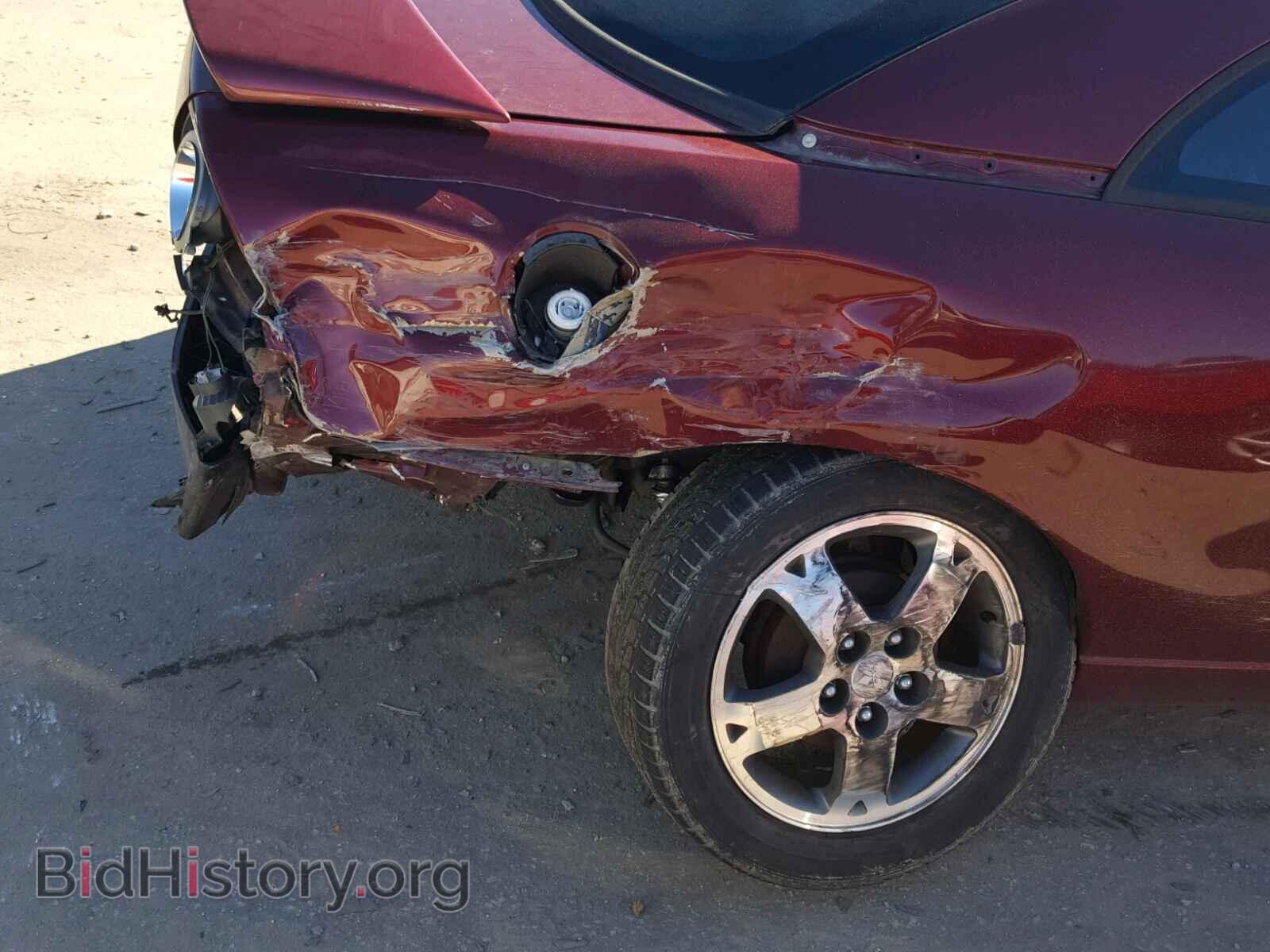 2003 MITSUBISHI ECLIPSE - VIN: 4A3AC44GX3E071933 - Photo 9