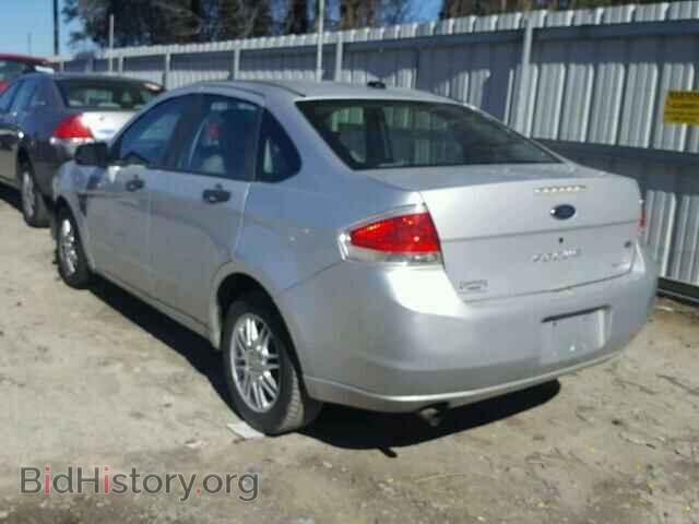 2008 FORD FOCUS - VIN: 1FAHP35NX8W200452 - Фото 3