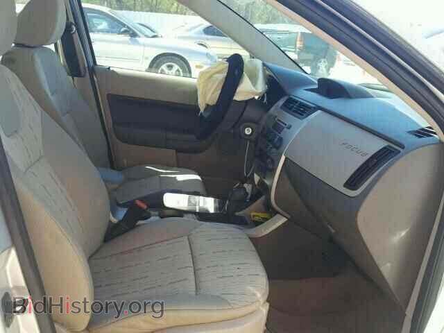 2008 FORD FOCUS - VIN: 1FAHP35NX8W200452 - Фото 5