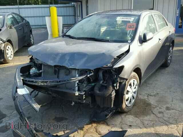 2011 TOYOTA COROLLA - VIN: 2T1BU4EEXBC749521 - Фото 2
