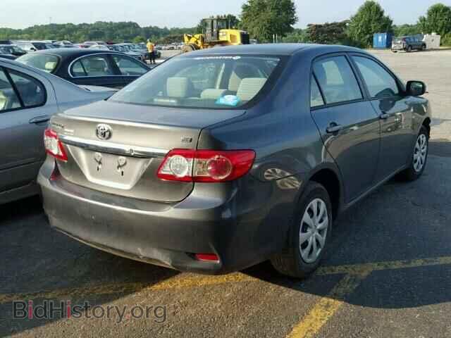 2011 TOYOTA COROLLA - VIN: 2T1BU4EEXBC749521 - Фото 4
