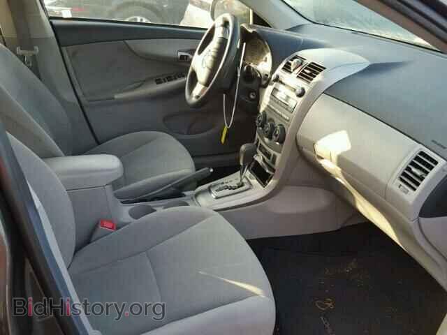 2011 TOYOTA COROLLA - VIN: 2T1BU4EEXBC749521 - Фото 5