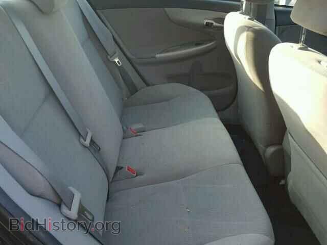 2011 TOYOTA COROLLA - VIN: 2T1BU4EEXBC749521 - Фото 6