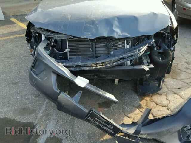 2011 TOYOTA COROLLA - VIN: 2T1BU4EEXBC749521 - Фото 9
