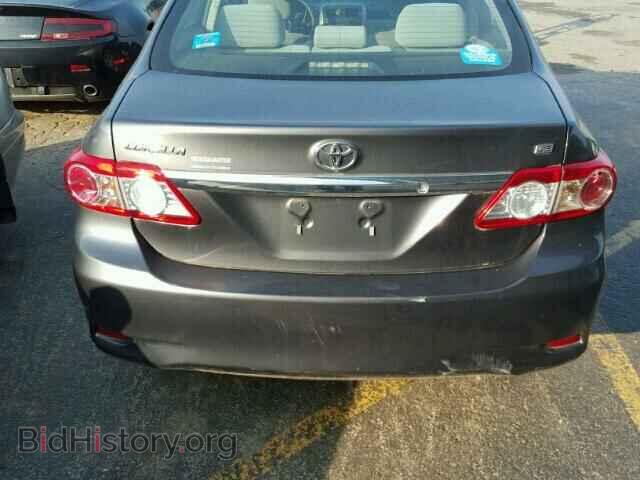 2011 Toyota COROLLA (VIN 2T1BU4EEXBC749521) — фото 10 из 10