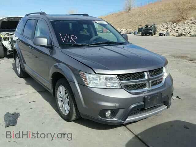 Фотография 3C4PDDBG4DT549164 - DODGE JOURNEY 2013