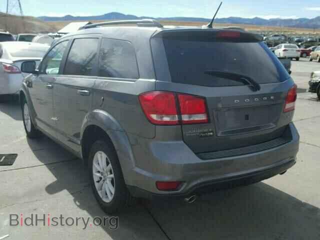 2013 DODGE JOURNEY - VIN: 3C4PDDBG4DT549164 - Фото 3