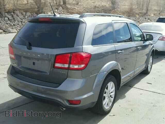 2013 DODGE JOURNEY - VIN: 3C4PDDBG4DT549164 - Фото 4