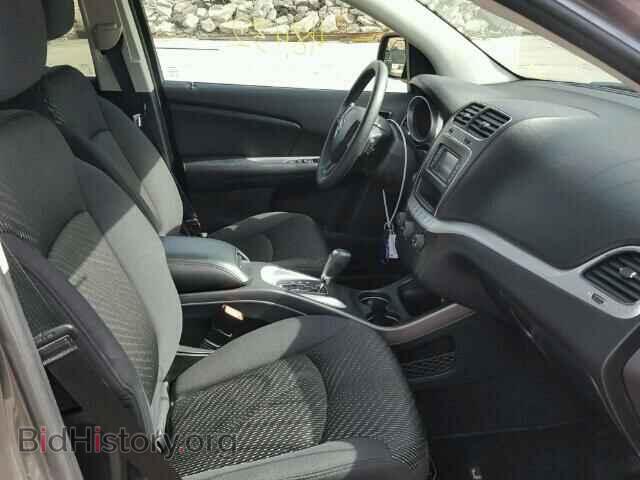 2013 DODGE JOURNEY - VIN: 3C4PDDBG4DT549164 - Фото 5