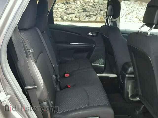 2013 DODGE JOURNEY - VIN: 3C4PDDBG4DT549164 - Фото 6