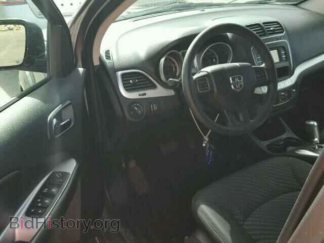 2013 DODGE JOURNEY - VIN: 3C4PDDBG4DT549164 - Фото 9