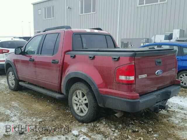 2008 FORD EXPLORER - VIN: 1FMEU51E08UB25727 - Фото 3